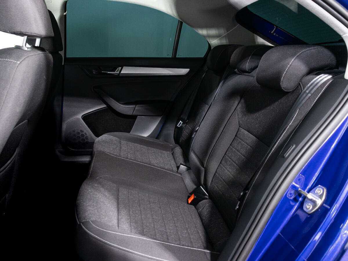 Купить Skoda Rapid, 2022, 27 624 км.. Фото: #9