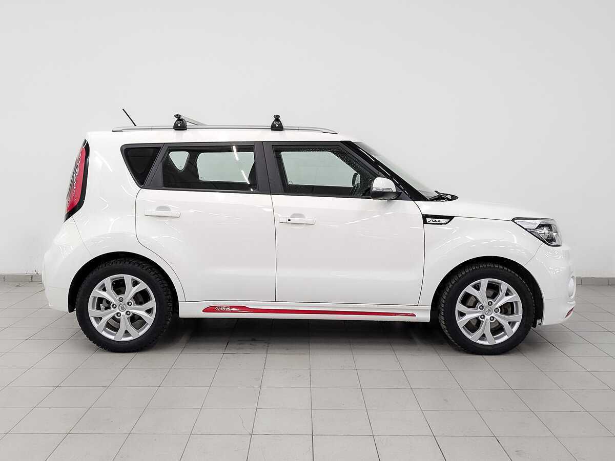 Купить Kia Soul, 2018, 79 288 км.. Фото: #3