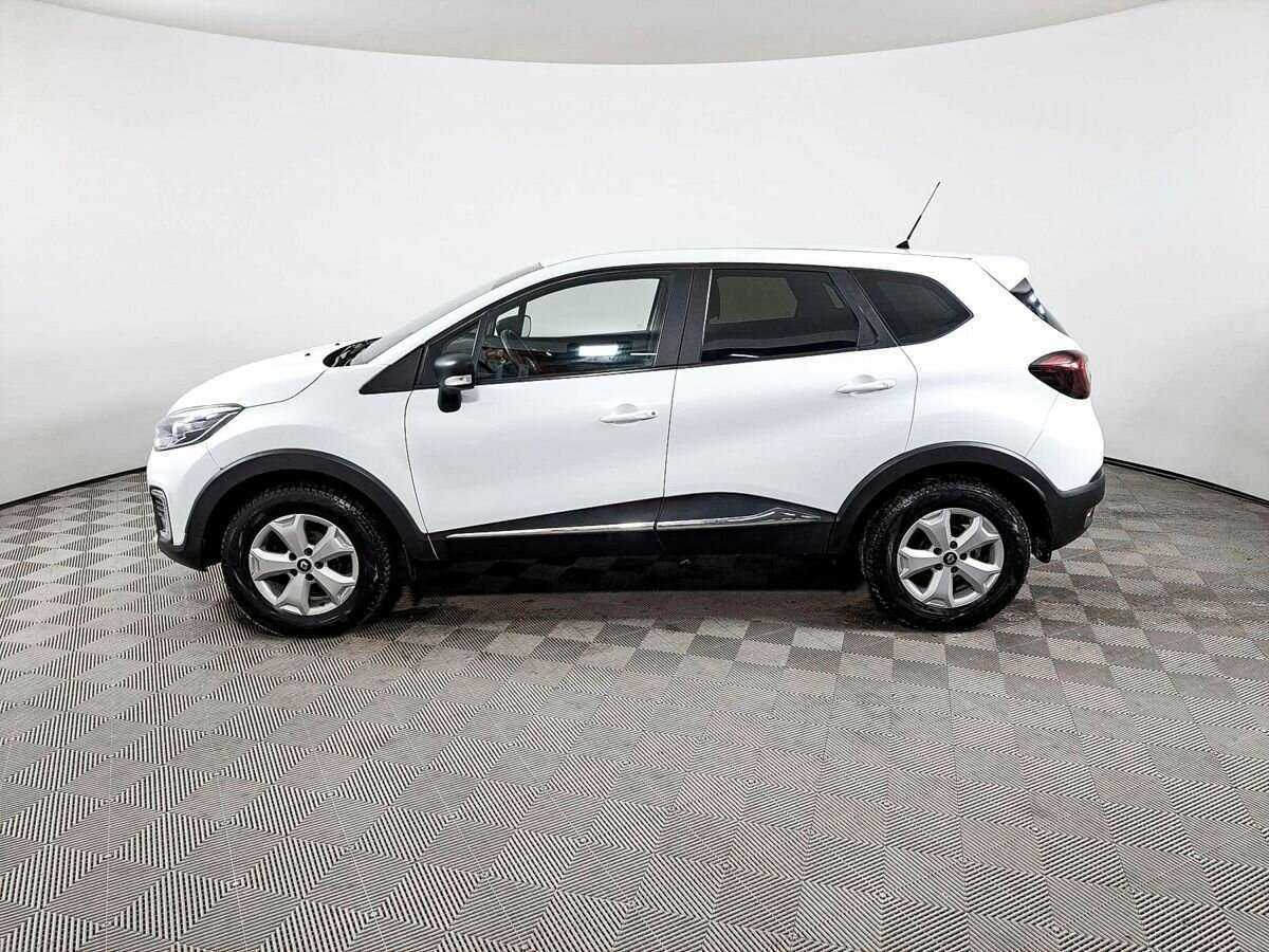Купить Renault Kaptur, 2018, 104 360 км.. Фото: #7