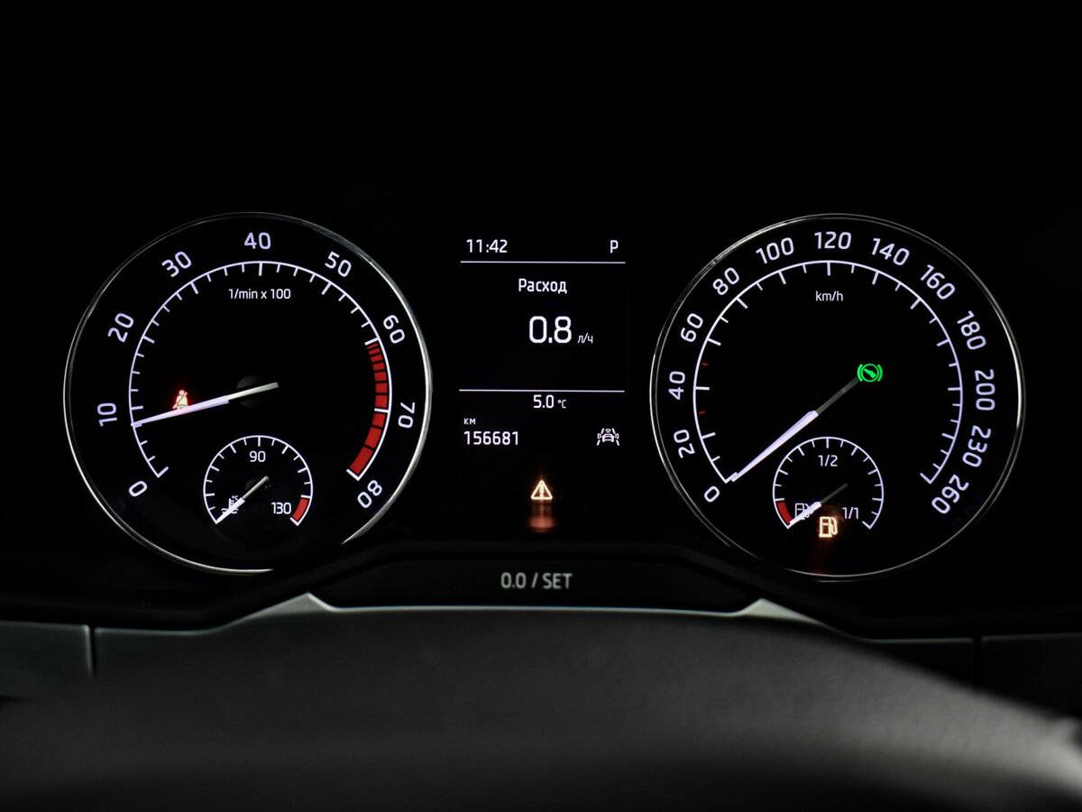 Купить Skoda Superb, 2018, 156 585 км.. Фото: #18