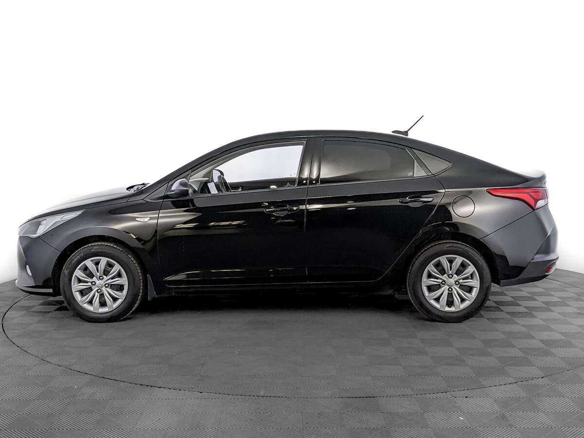 Купить Hyundai Solaris, 2020, 66 000 км.. Фото: #7