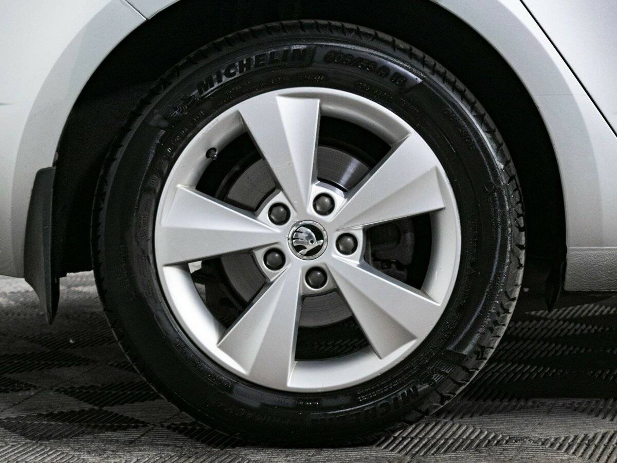 Купить Skoda Octavia, 2015, 171 711 км.. Фото: #16