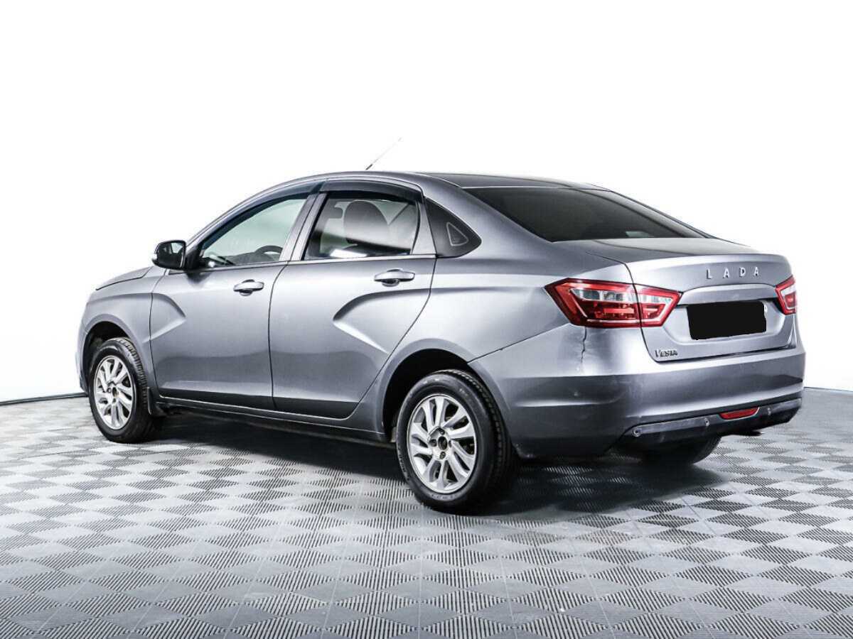 Купить Lada (ВАЗ) Vesta, 2016, 144 048 км.. Фото: #6