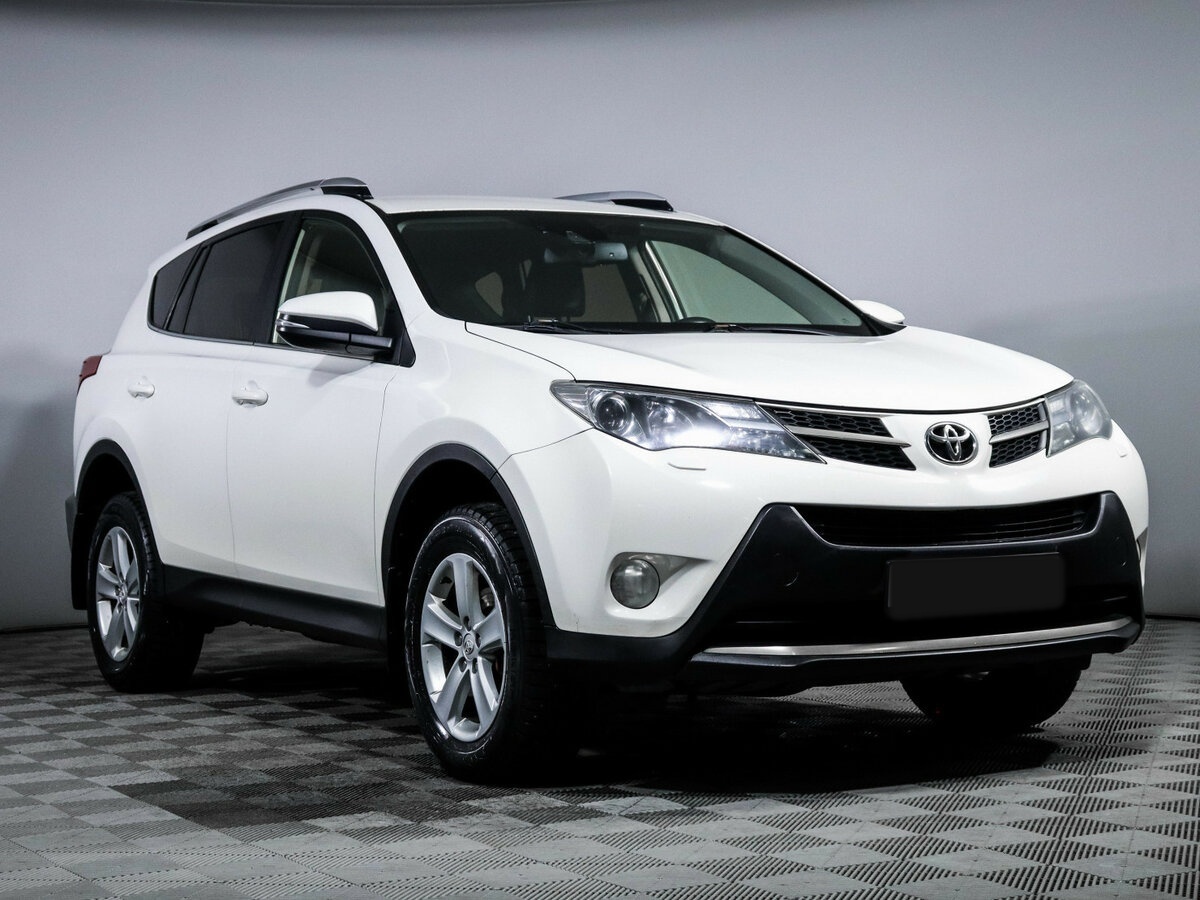 Купить Toyota RAV4, 2013, 339 133 км.. Фото: #2