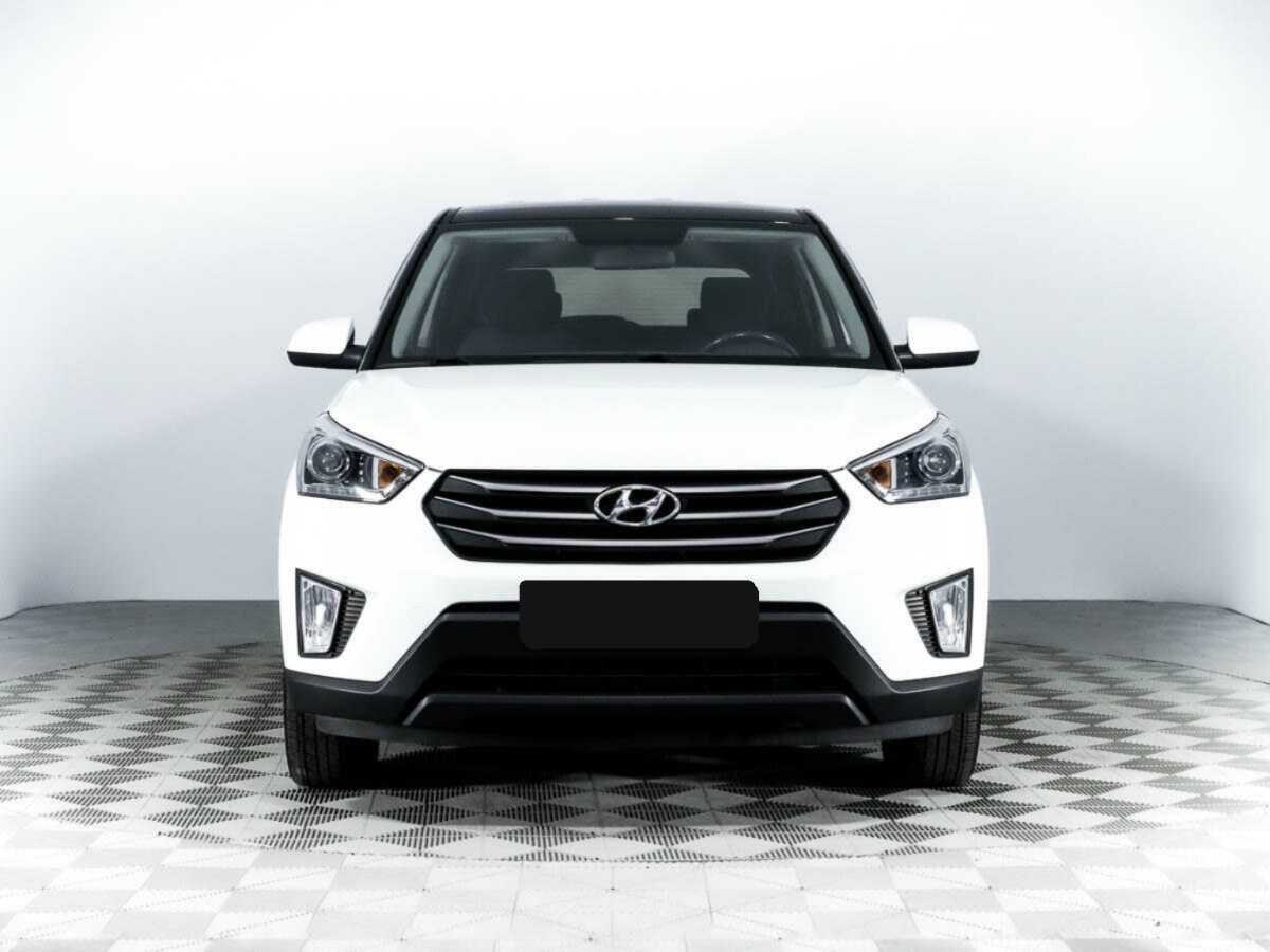 Купить Hyundai Creta, 2019, 88 052 км.. Фото: #1