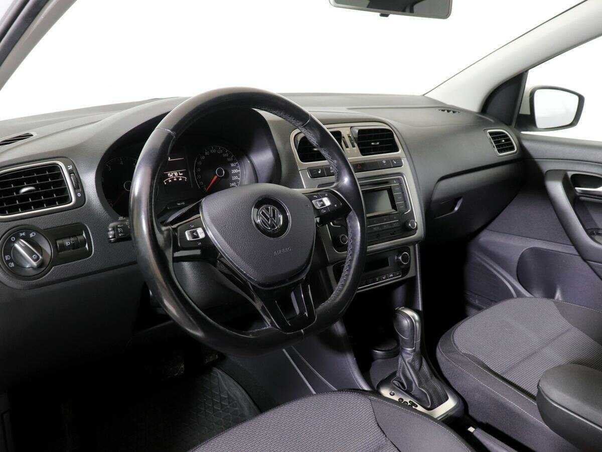 Купить Volkswagen Polo, 2017, 152 779 км.. Фото: #12