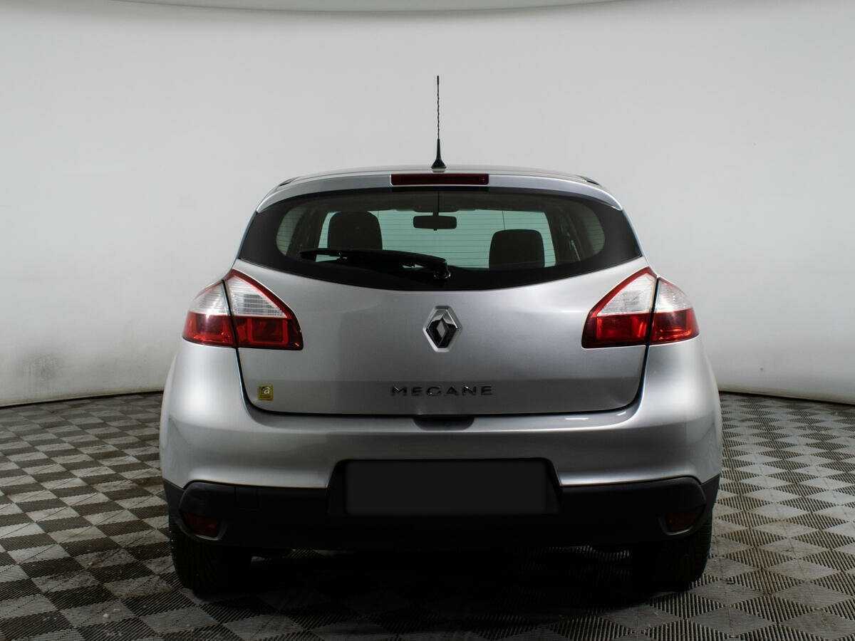 Купить Renault Megane, 2012, 98 000 км.. Фото: #4