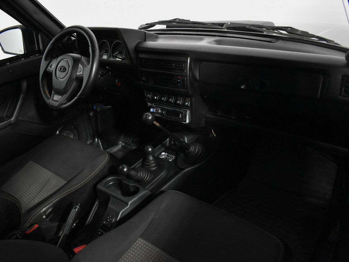 Купить Lada (ВАЗ) 2121 (4x4), 2016, 70 431 км.. Фото: #10