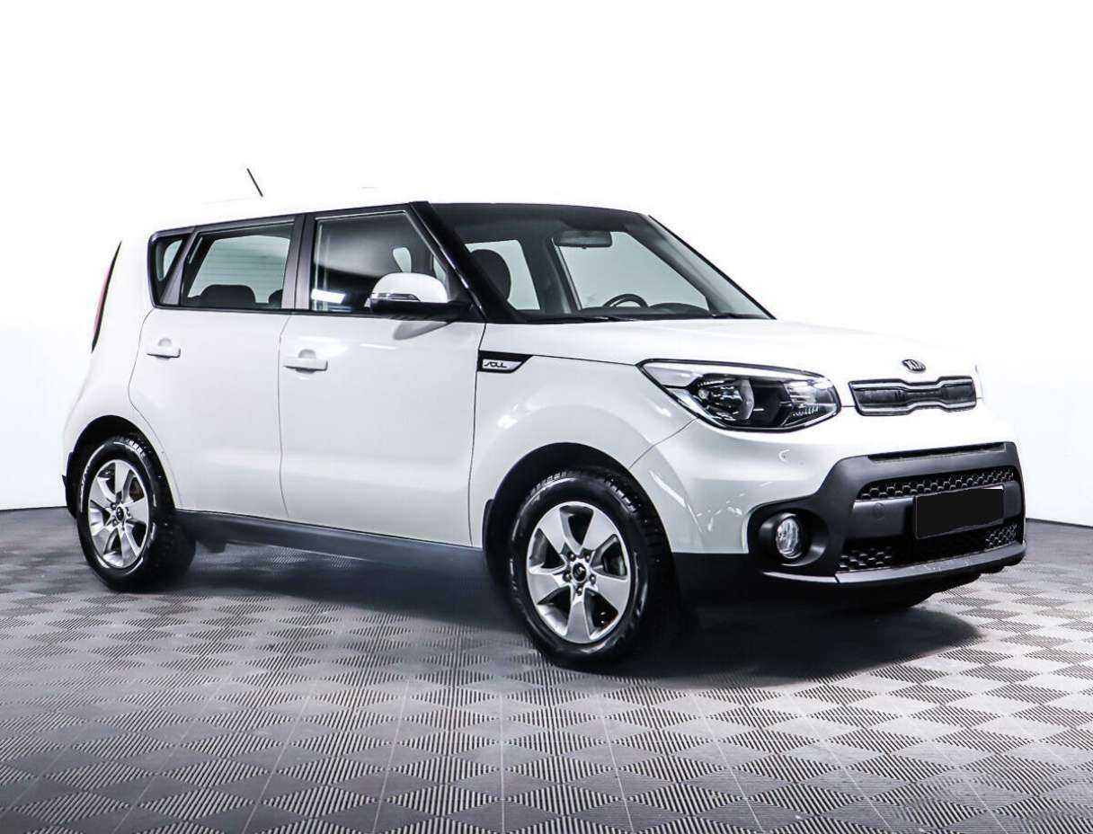 Купить Kia Soul, 2018, 62 801 км.. Фото: #2