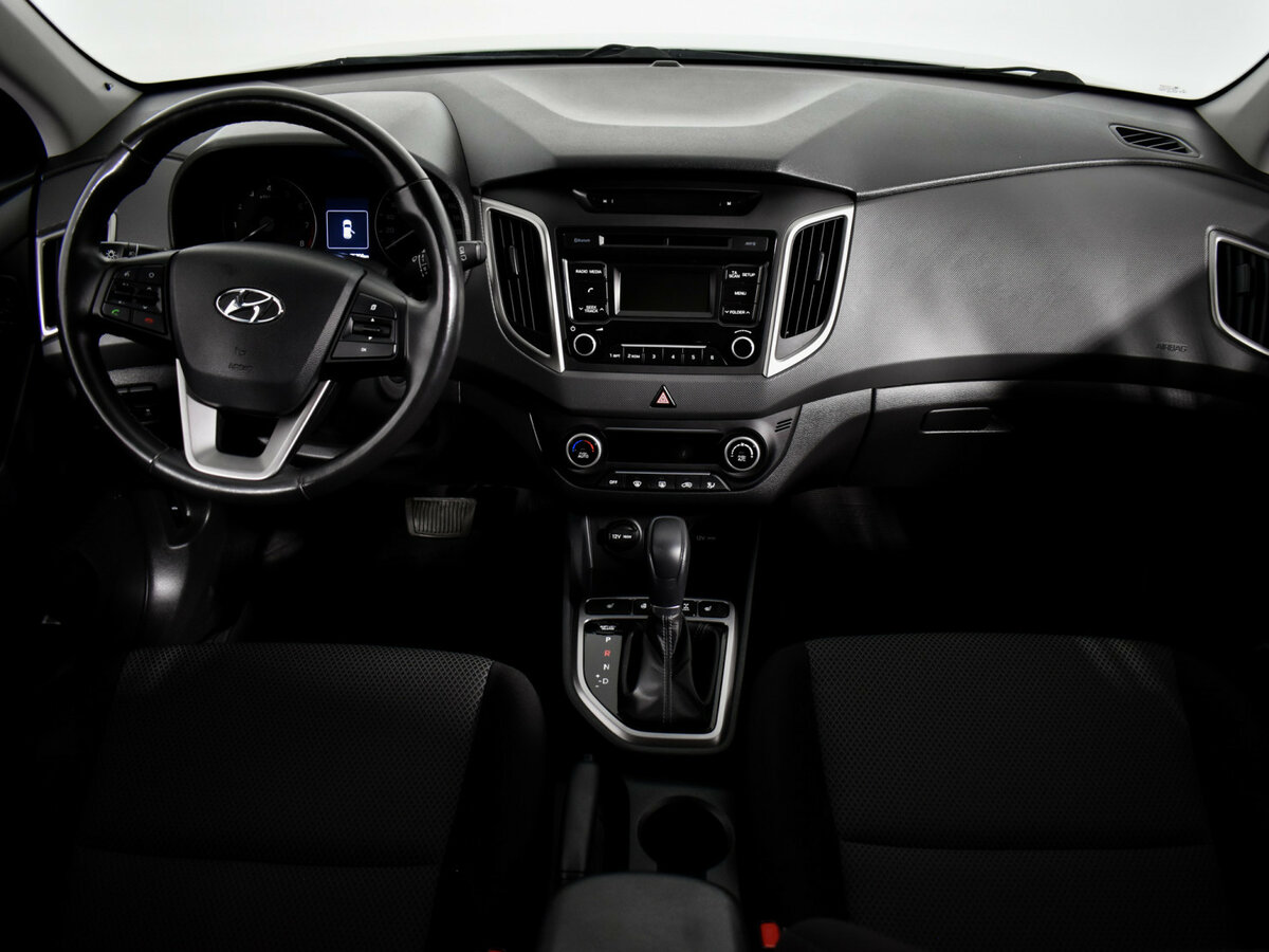Купить Hyundai Creta, 2018, 75 074 км.. Фото: #13