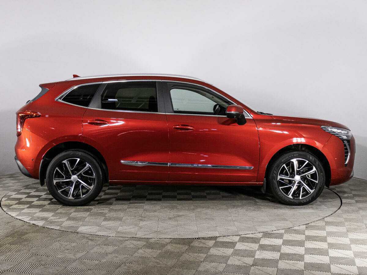 Купить Haval Jolion, 2021, 47 716 км.. Фото: #3