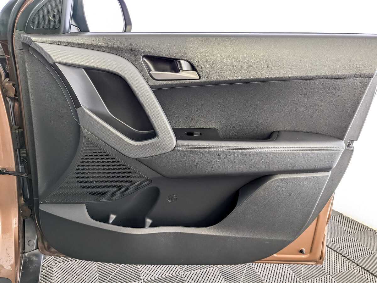 Купить Hyundai Creta, 2019, 111 861 км.. Фото: #19