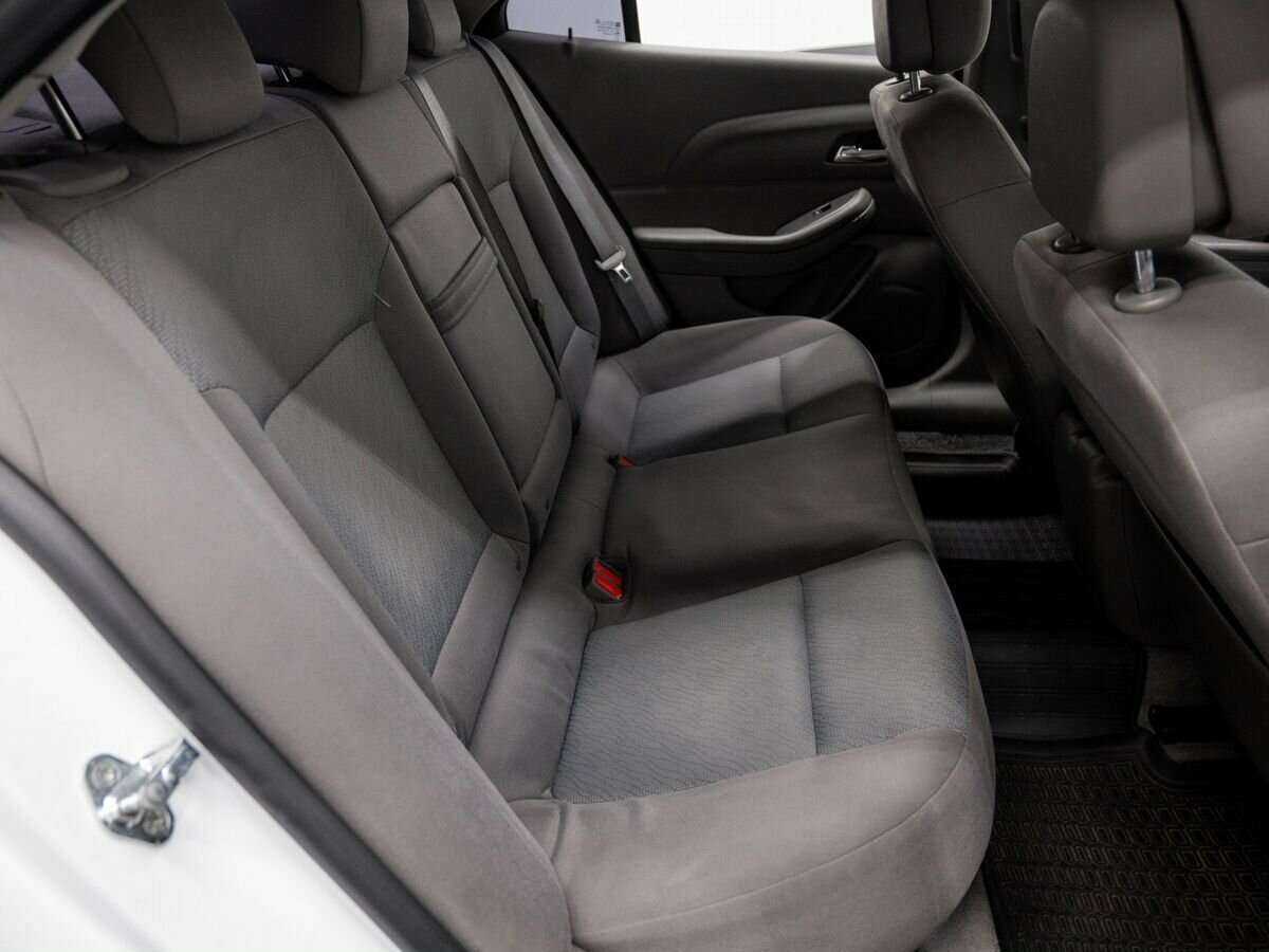 Купить Chevrolet Malibu, 2012, 197 753 км.. Фото: #8