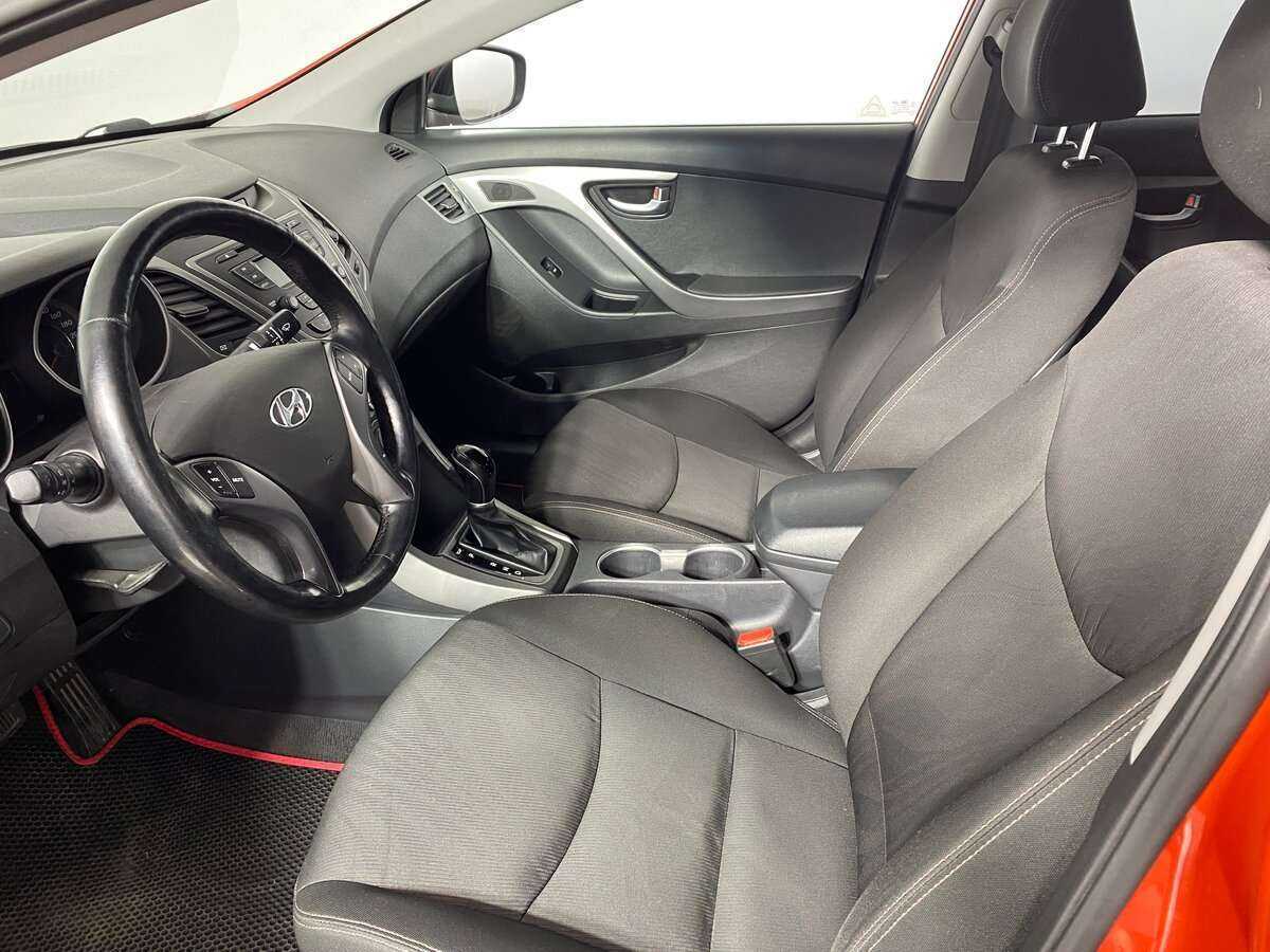 Купить Hyundai Elantra, 2015, 174 000 км.. Фото: #6
