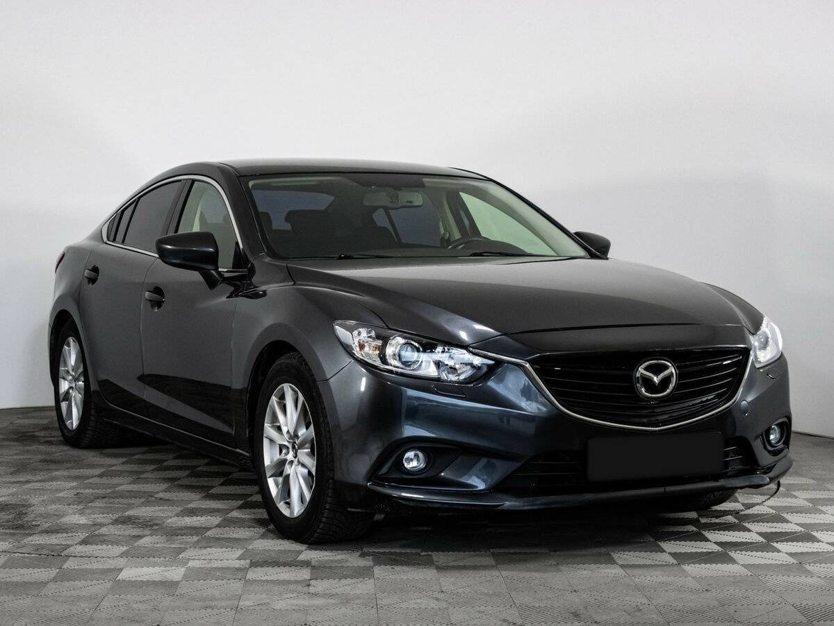Купить Mazda 6, 2014, 407 801 км.. Фото: #2