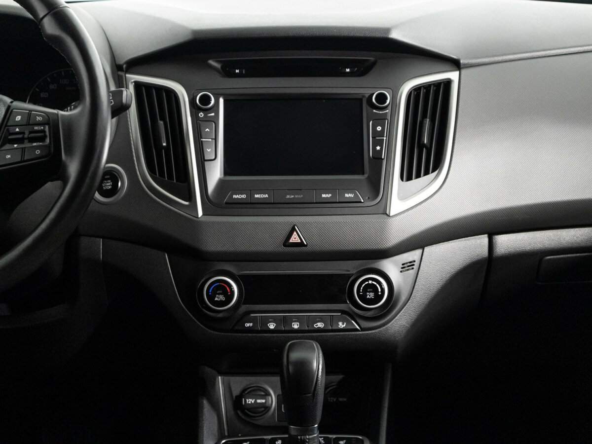 Купить Hyundai Creta, 2018, 71 161 км.. Фото: #13