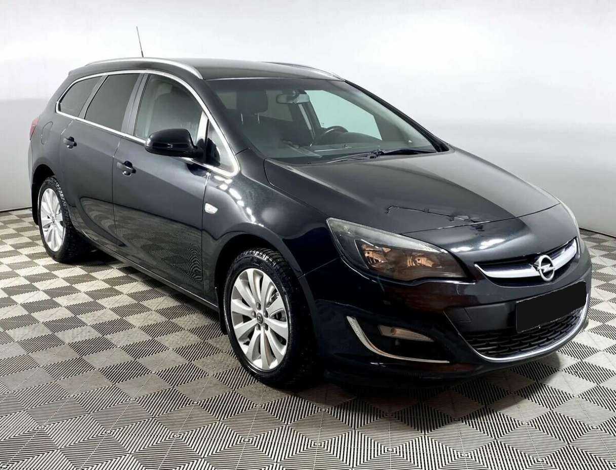 Купить Opel Astra, 2013, 199 500 км.. Фото: #2