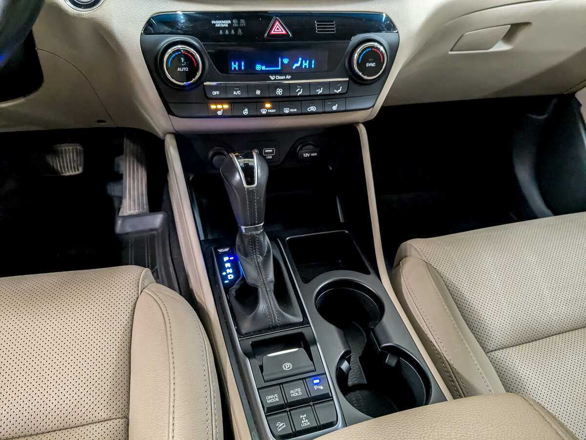 Купить Hyundai Tucson, 2015, 146 433 км.. Фото: #22