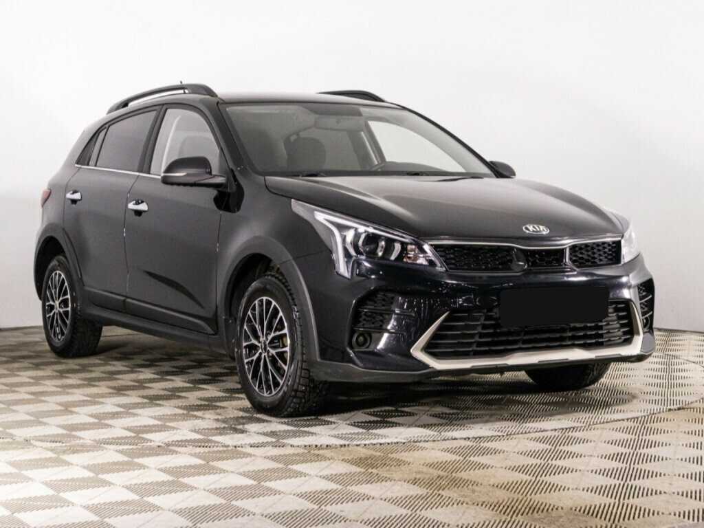Купить Kia Rio, 2021, 101 735 км.. Фото: #2