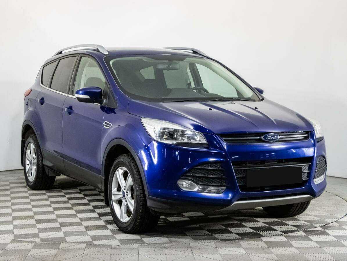 Купить Ford Kuga, 2016, 70 477 км.. Фото: #2