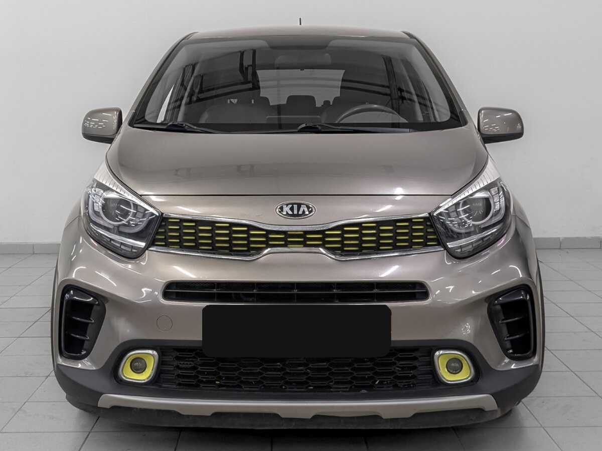 Купить Kia Picanto, 2019, 67 853 км.. Фото: #1