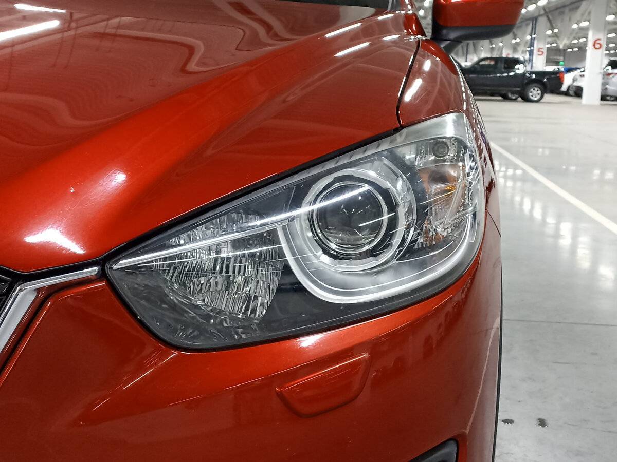 Купить Mazda CX-5, 2013, 149 283 км.. Фото: #16