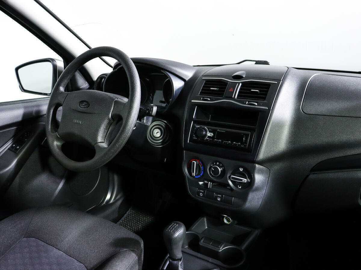 Купить Lada (ВАЗ) Granta, 2022, 75 745 км.. Фото: #6