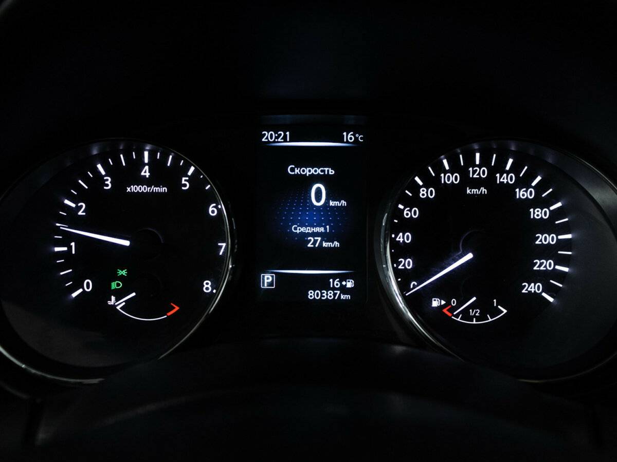 Купить Nissan Qashqai, 2016, 80 385 км.. Фото: #11