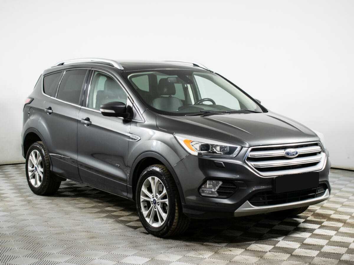 Купить Ford Kuga, 2017, 97 359 км.. Фото: #2