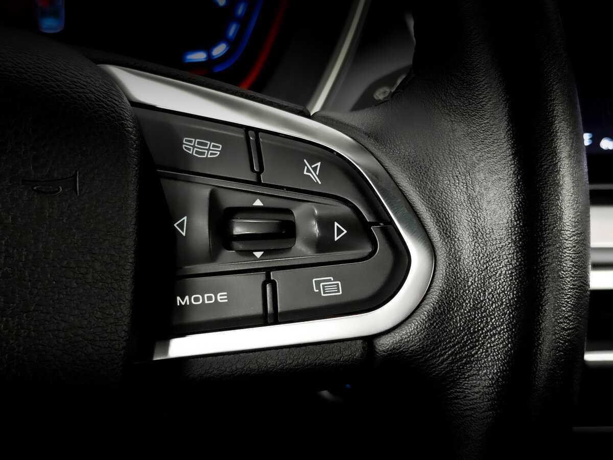 Купить Geely Coolray, 2020, 94 620 км.. Фото: #27