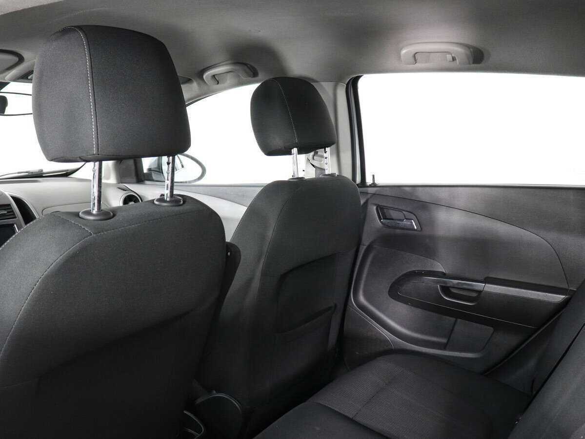 Купить Chevrolet Aveo, 2014, 190 202 км.. Фото: #7