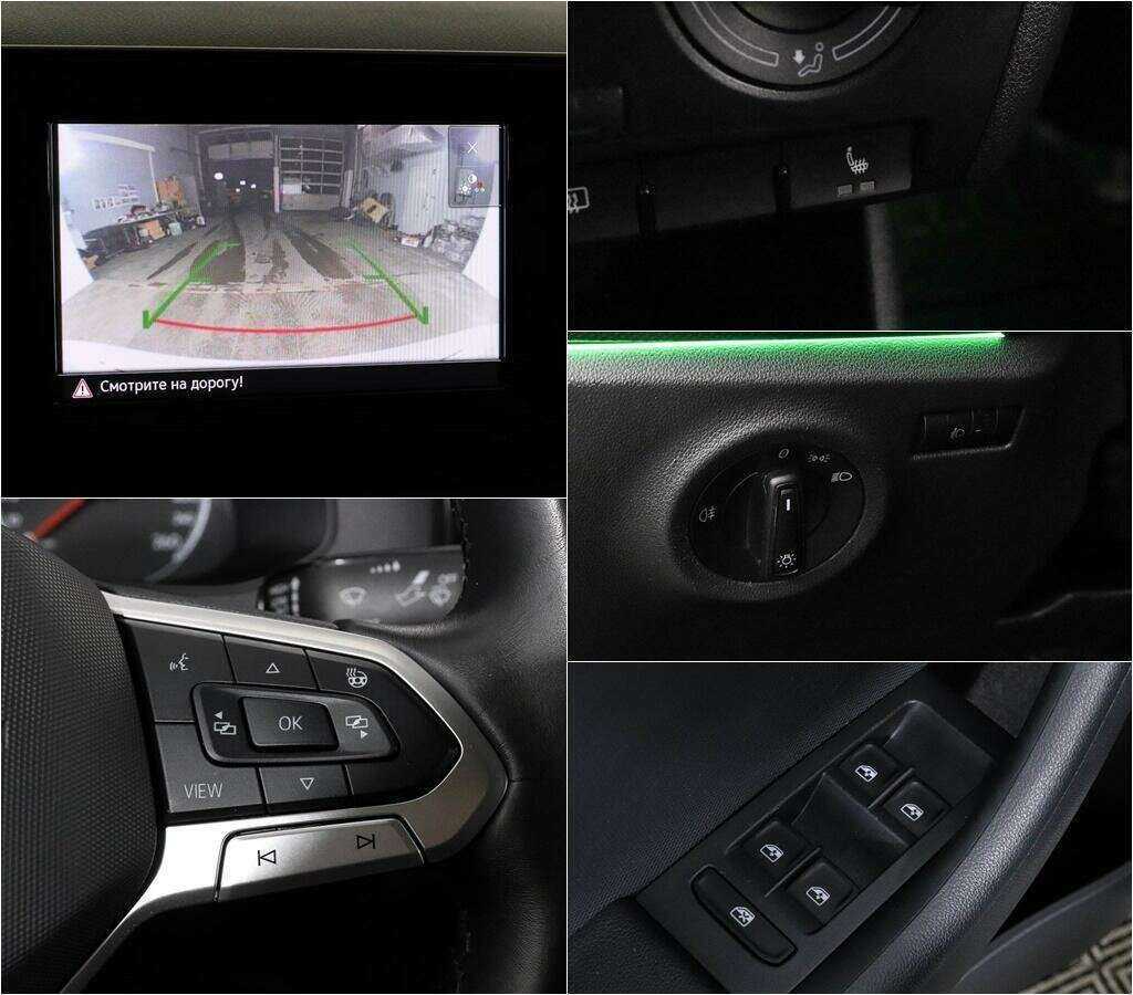 Купить Volkswagen Polo, 2021, 81 463 км.. Фото: #12