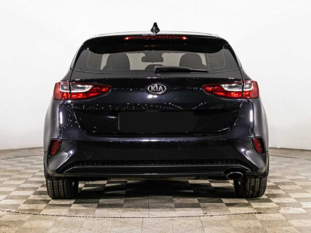 Купить Kia Ceed, 2018, 84 881 км.. Фото: #5