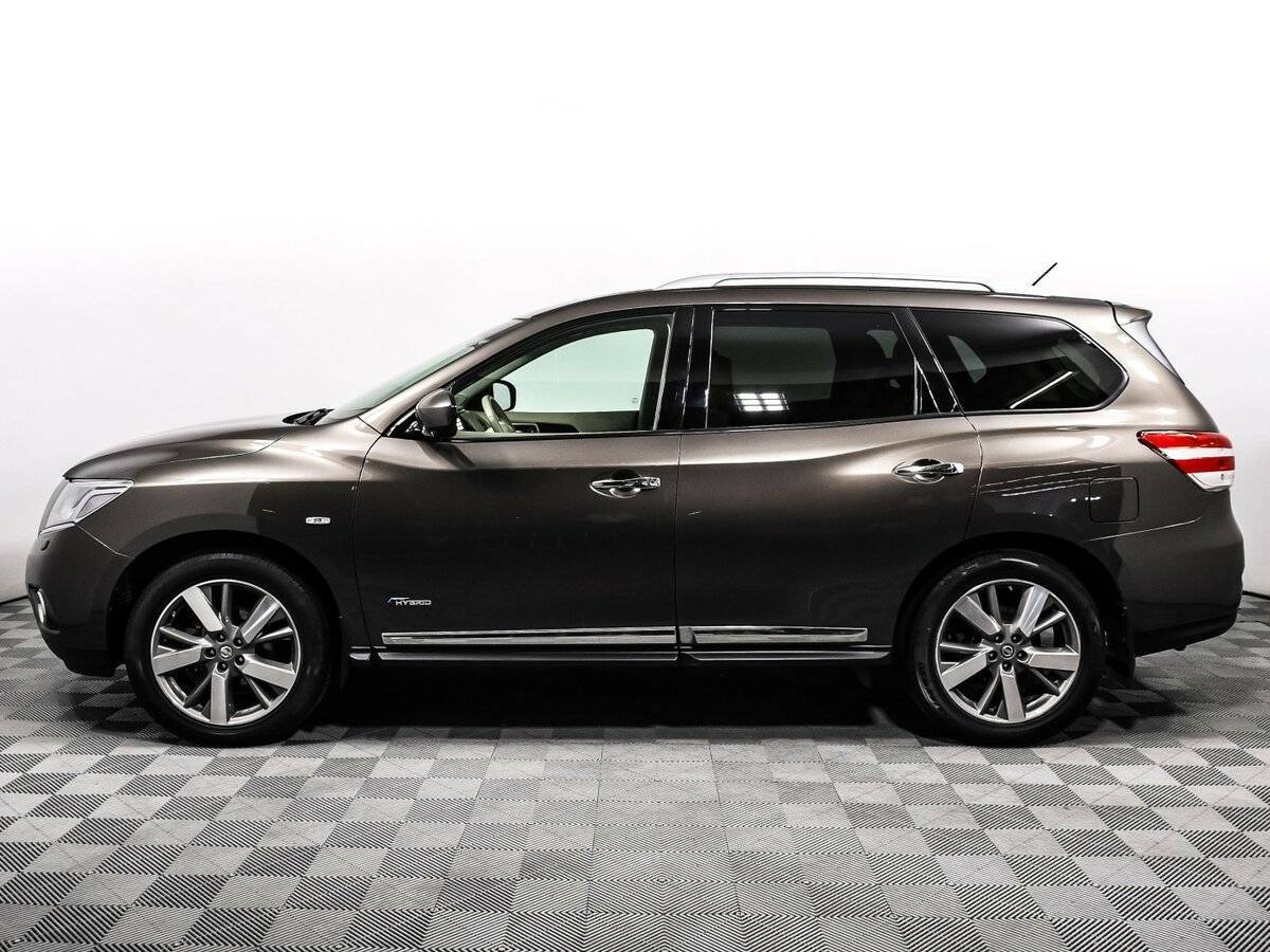 Купить Nissan Pathfinder, 2014, 87 610 км.. Фото: #7