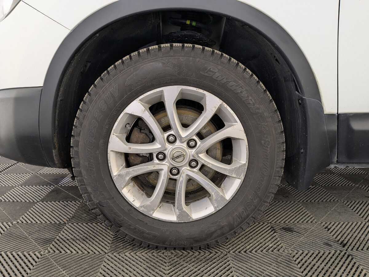 Купить Nissan Qashqai, 2013, 140 943 км.. Фото: #11