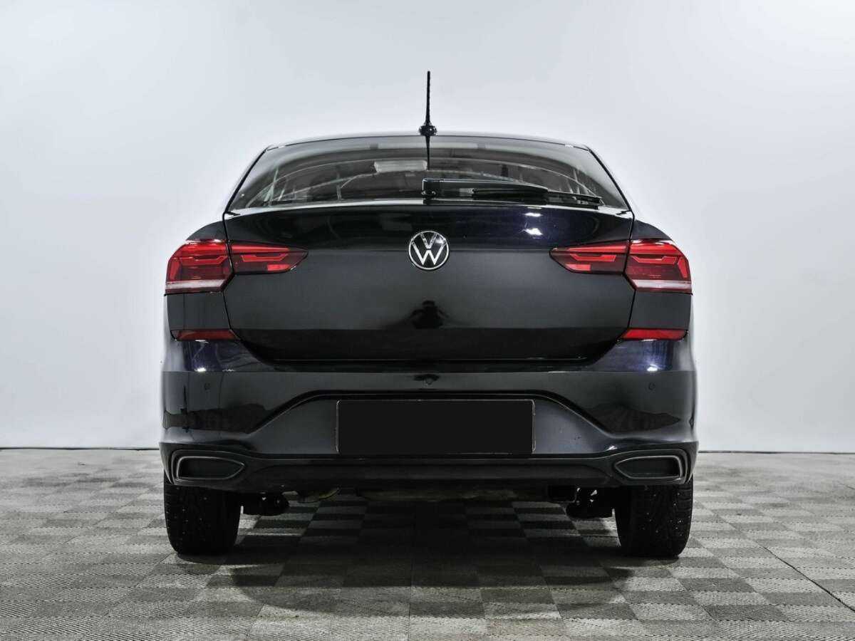 Купить Volkswagen Polo, 2021, 63 135 км.. Фото: #3