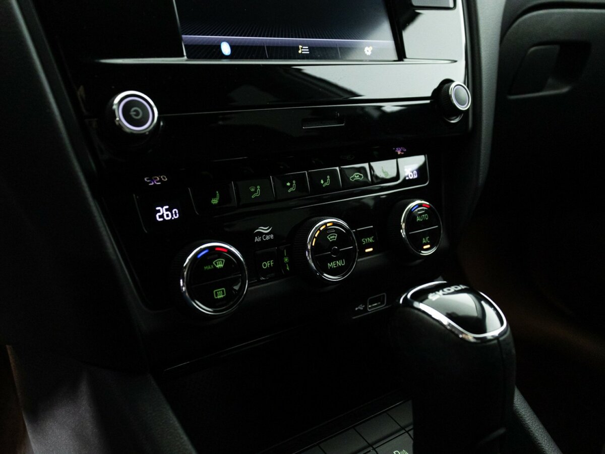 Купить Skoda Octavia, 2019, 61 764 км.. Фото: #14