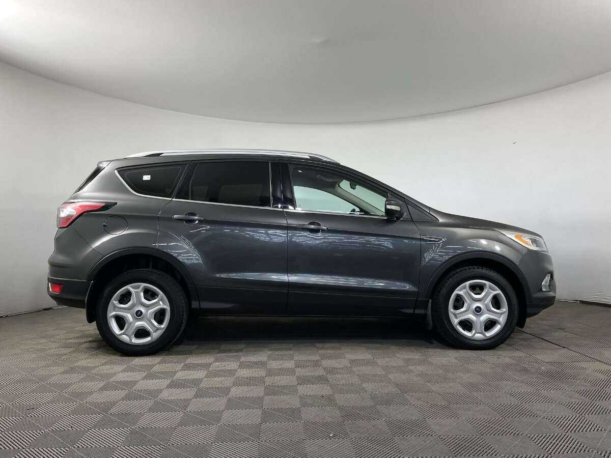 Купить Ford Kuga, 2017, 65 130 км.. Фото: #3