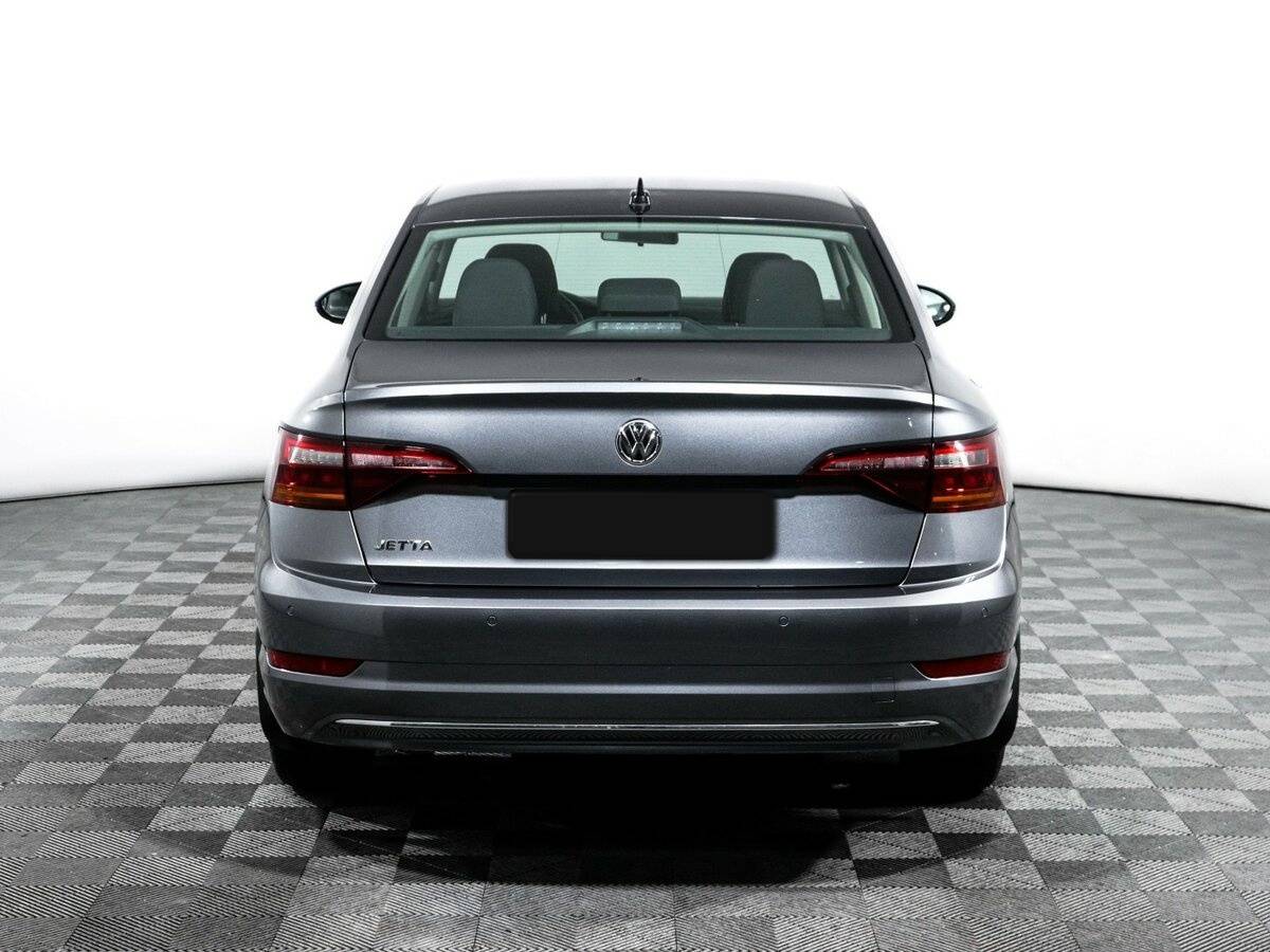 Купить Volkswagen Jetta, 2020, 86 095 км.. Фото: #5