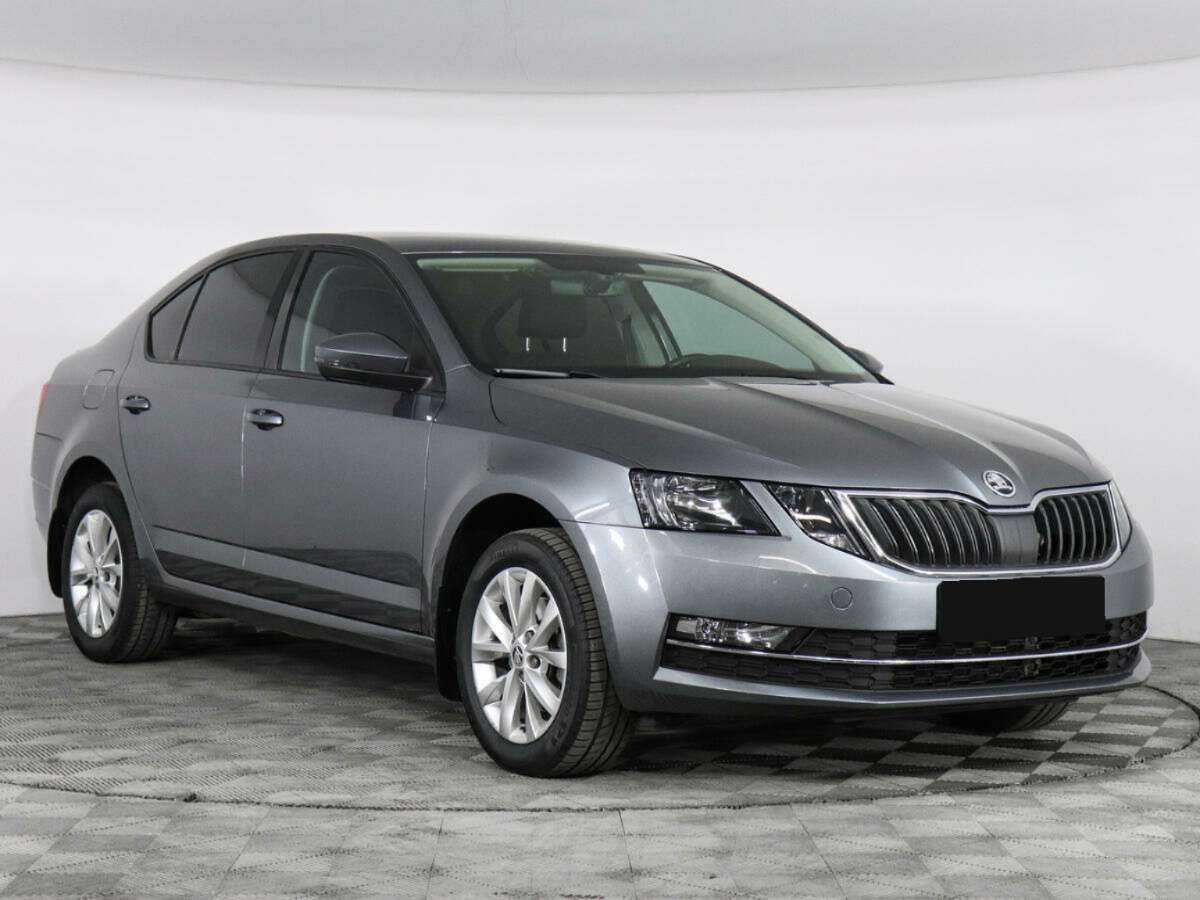 Купить Skoda Octavia, 2018, 22 178 км.. Фото: #2