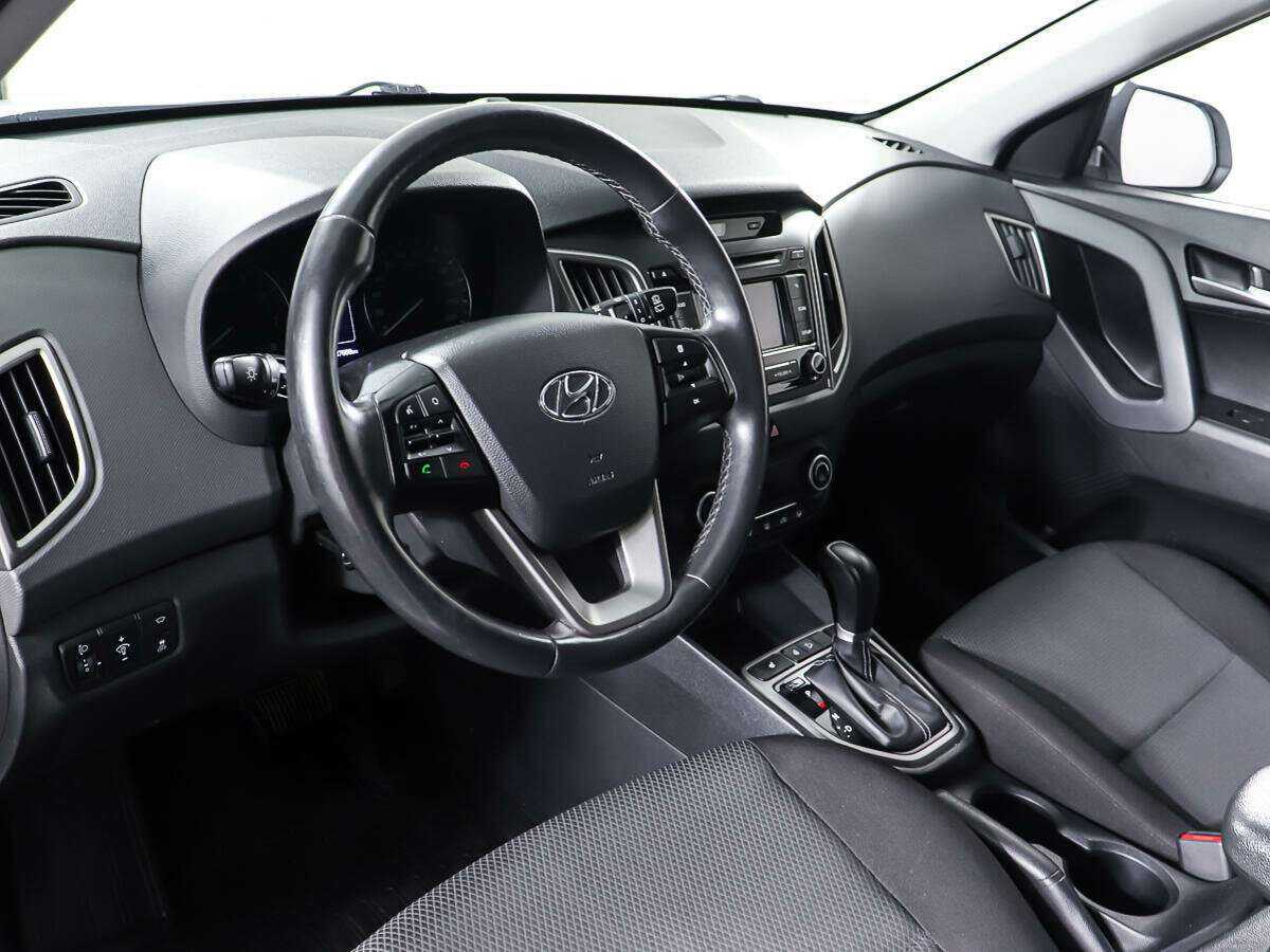Купить Hyundai Creta, 2016, 88 000 км.. Фото: #12