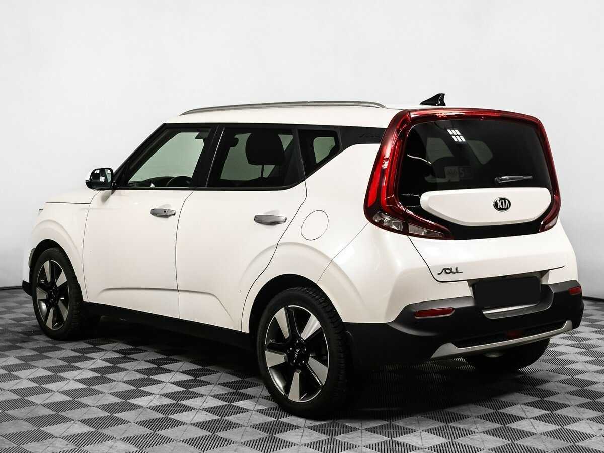 Купить Kia Soul, 2019, 92 230 км.. Фото: #6