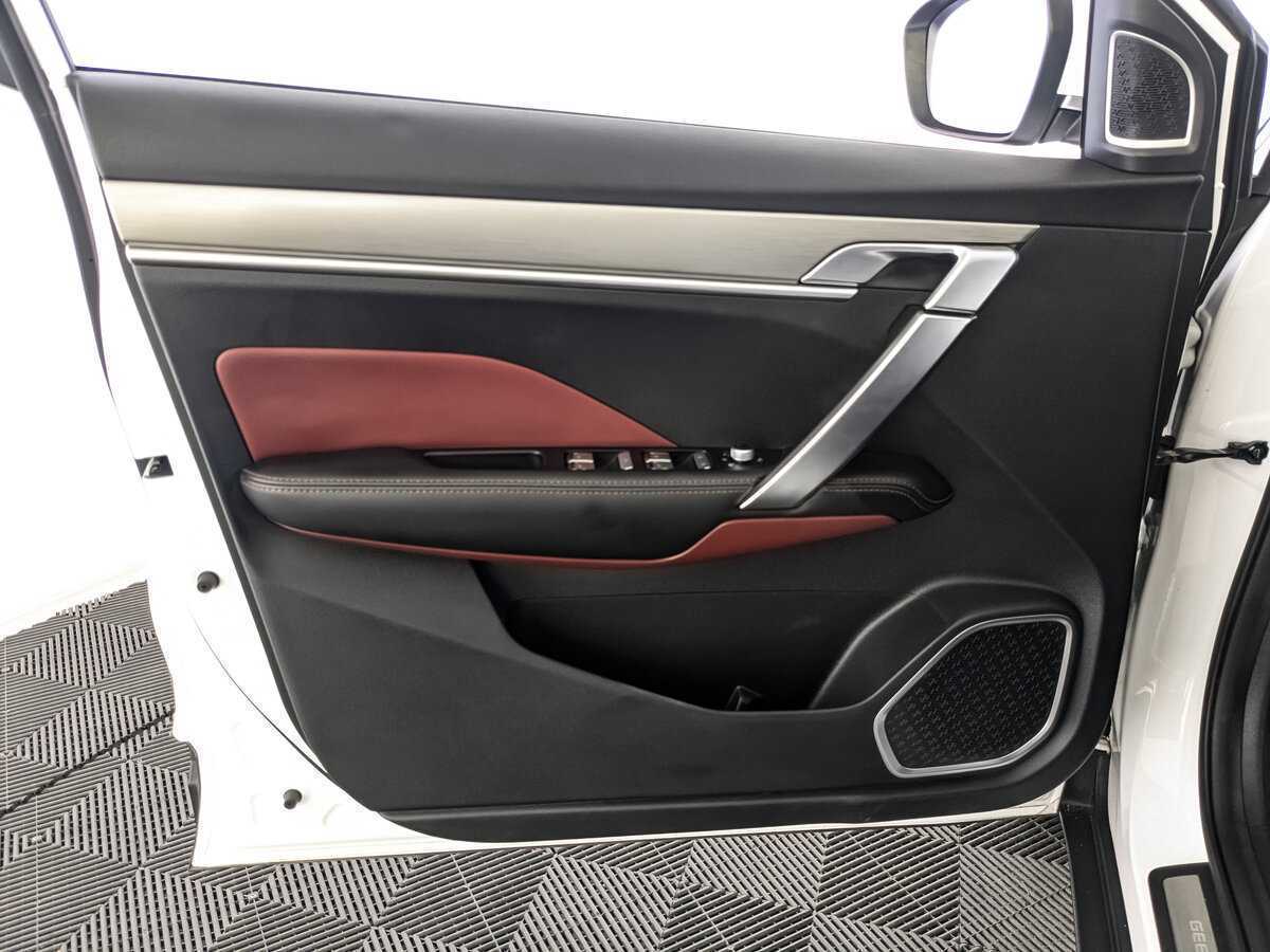 Купить Geely Coolray, 2021, 71 492 км.. Фото: #12