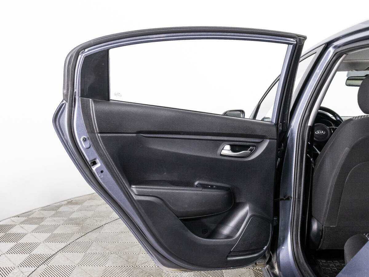 Купить Kia Rio, 2019, 149 743 км.. Фото: #23