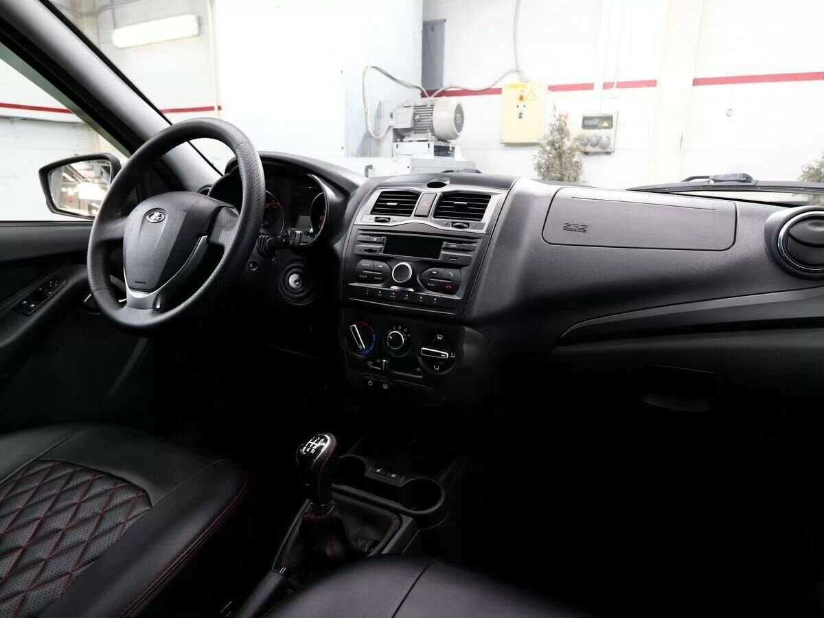 Купить Lada (ВАЗ) Granta, 2021, 40 500 км.. Фото: #16