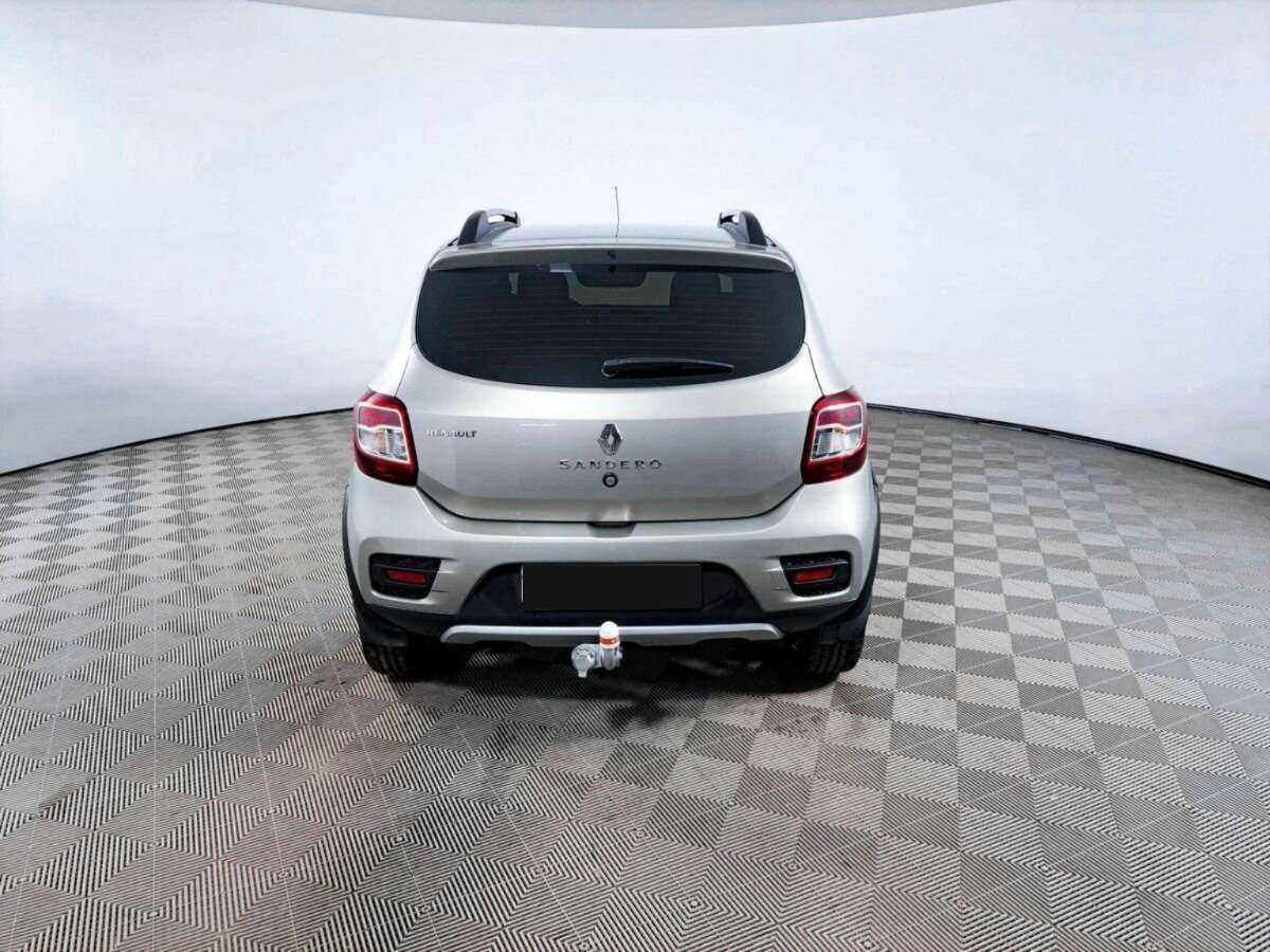 Купить Renault Sandero, 2017, 73 000 км.. Фото: #5