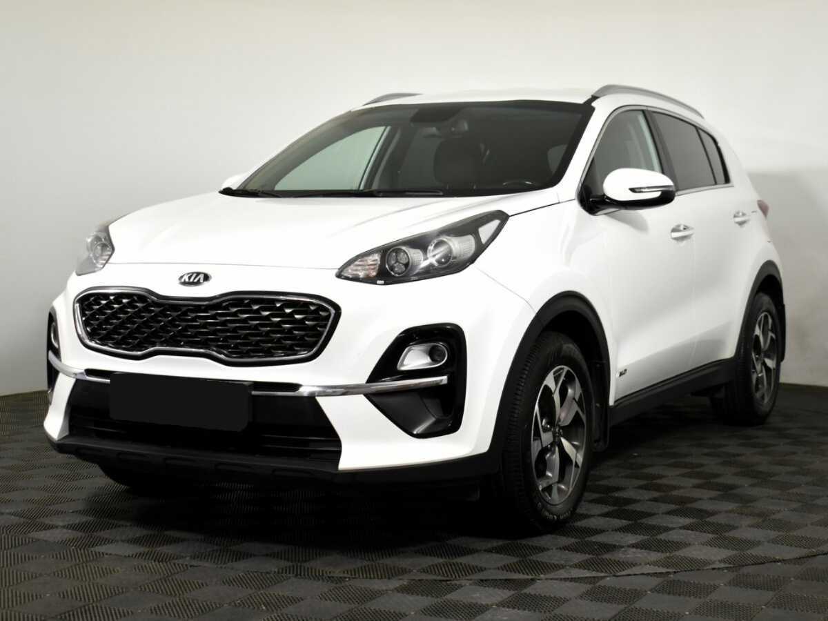 Купить Kia Sportage, 2019, 161 213 км.. Фото: #0