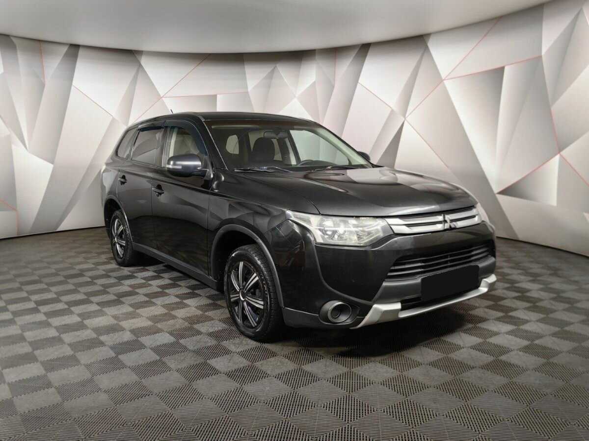 Купить Mitsubishi Outlander, 2014, 265 465 км.. Фото: #2
