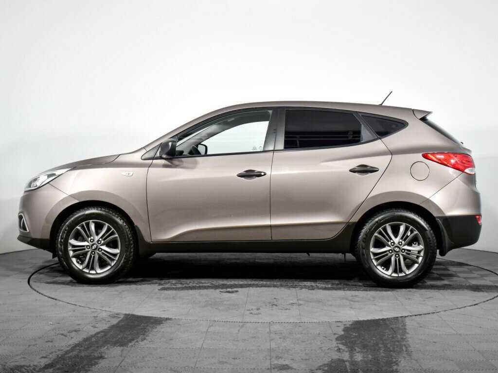Купить Hyundai ix35, 2015, 103 732 км.. Фото: #7