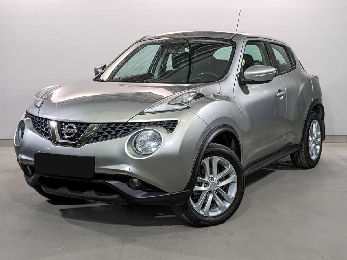 Купить Nissan Juke, 2015, 118 846 км.. Посмотреть фото